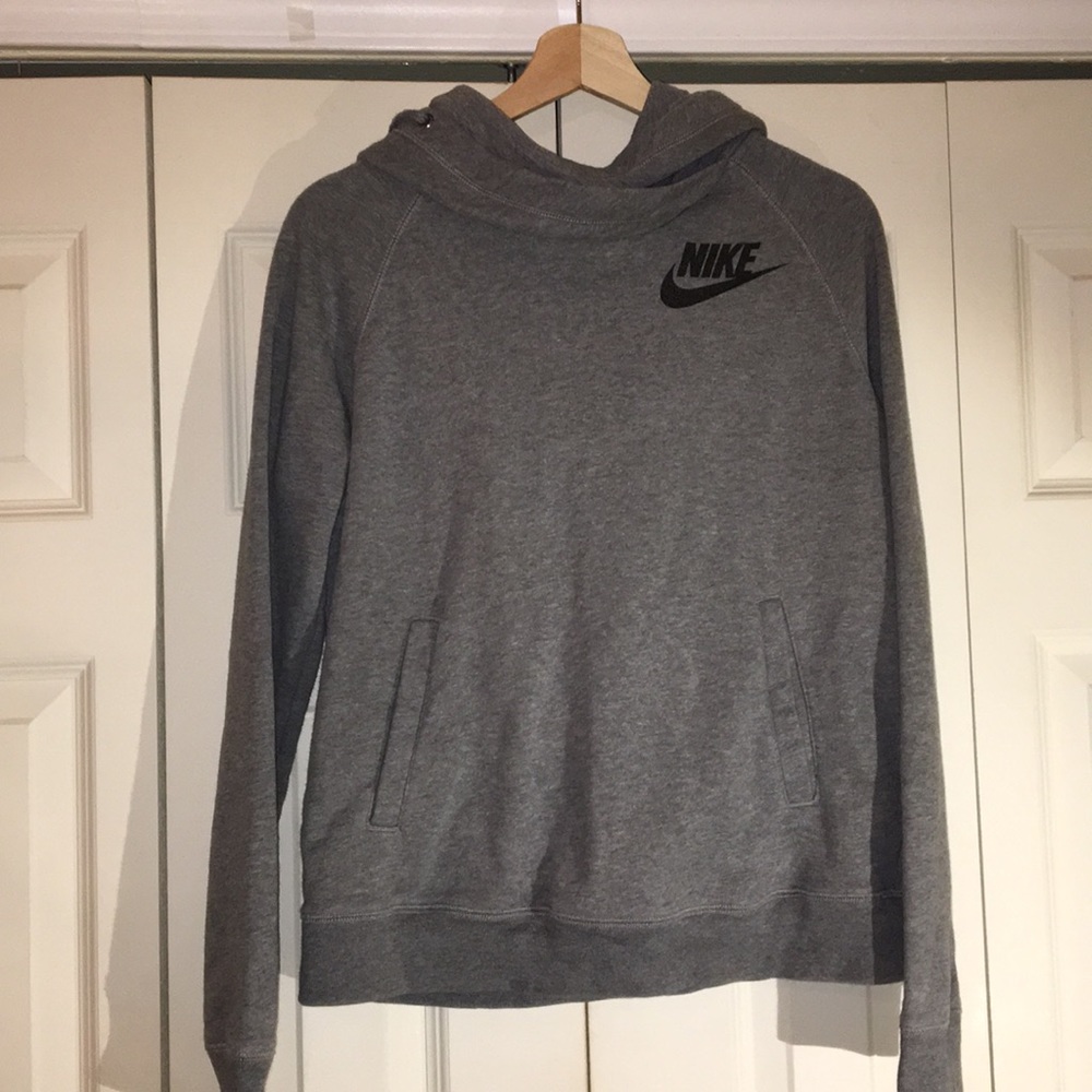 Nike Cowl Neck Sweatshirt